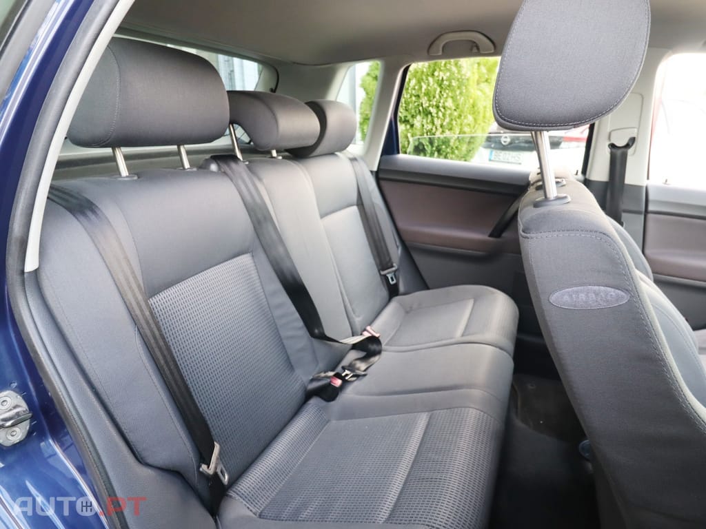 Volkswagen Polo 1.4 TDi Trendline AC