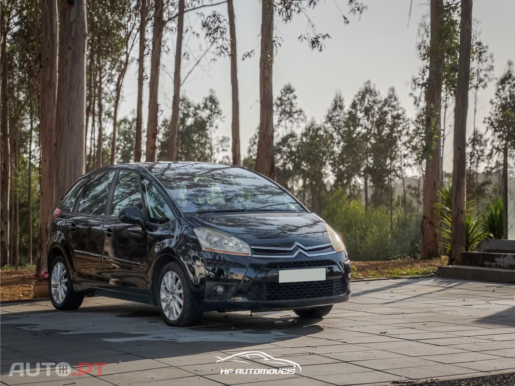 Citroen C4 Picasso 1.6 HDi