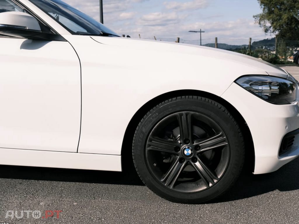 BMW 116 Advnatage