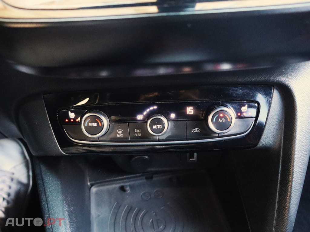 Opel Corsa-E e-GS Line