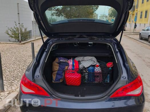 Mercedes-Benz CLA 180 Carrinha