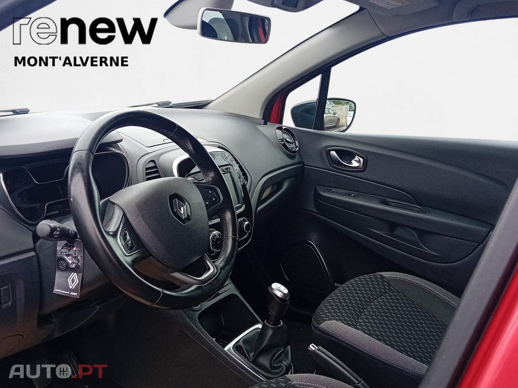 Renault Captur Exclusive