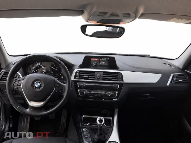 BMW 116 d Advantage