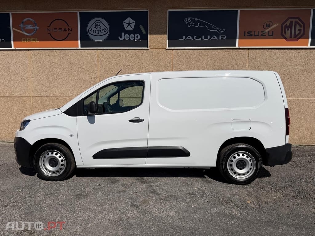 Citroen Berlingo 1.5 BlueHDi M Live