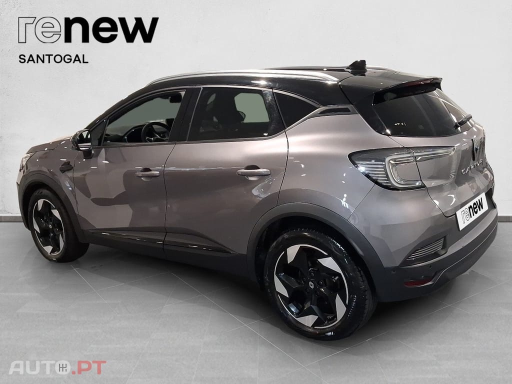 Renault Captur Techno TCE 90