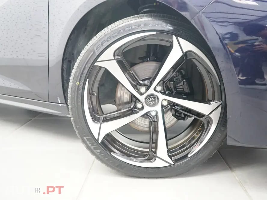 Peugeot 508 SW 1.5 BlueHDi Allure Pack EAT8