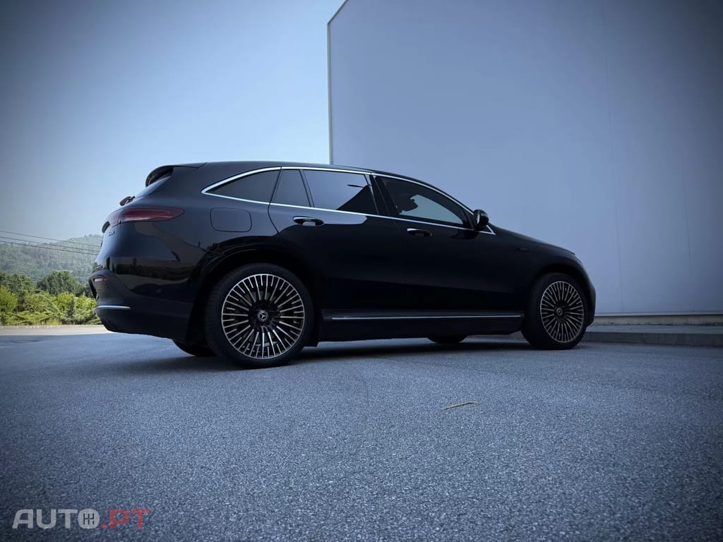 Mercedes-Benz EQC 400 4Matic AMG Line