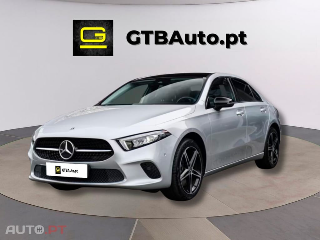 Mercedes-Benz A 250 I.V.A DEDUTIVEL 