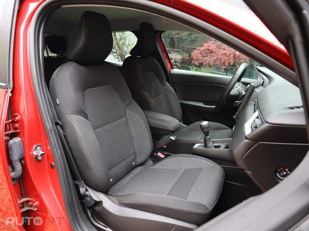 Renault Clio 1.0 TCe Evolution