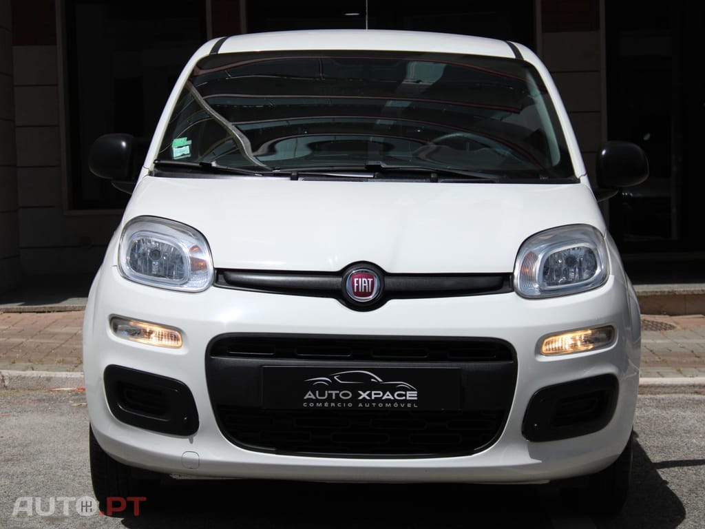 Fiat Panda 1.2 Lounge GPL Bi-Fuel