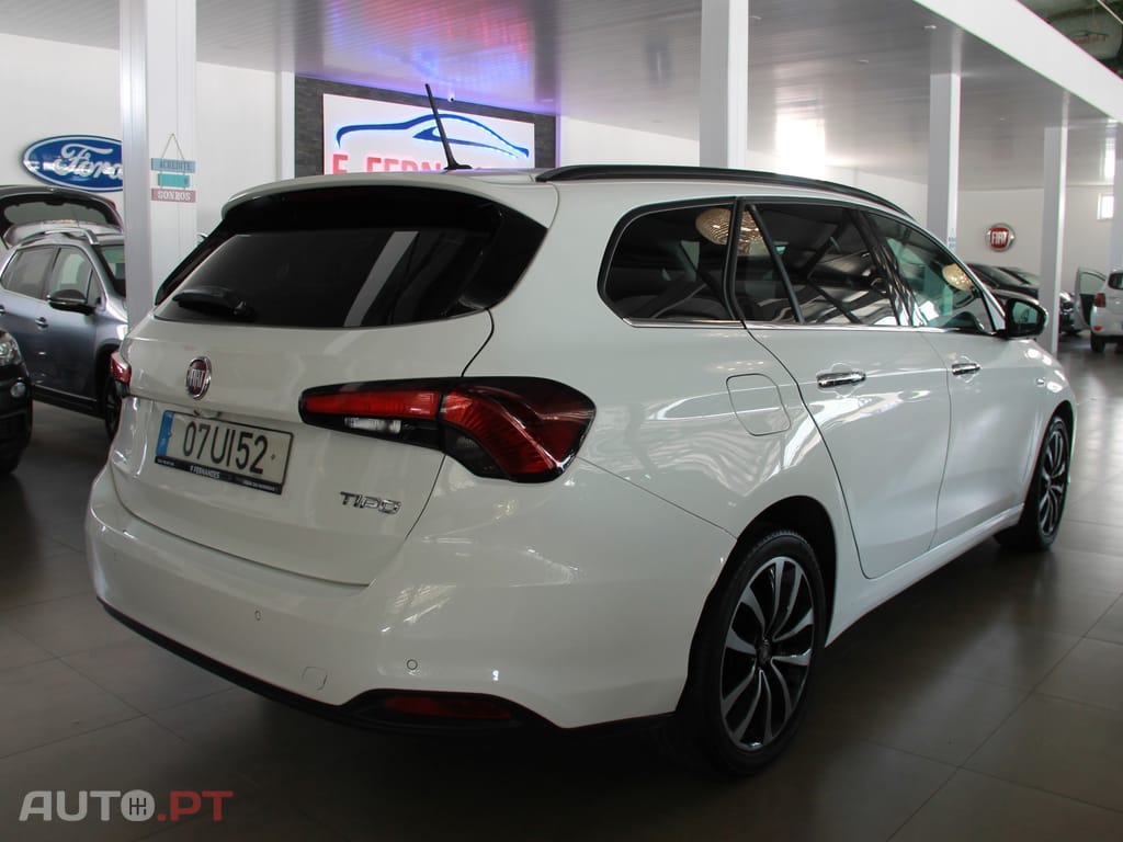 Fiat Tipo 1.3 M-Jet Easy