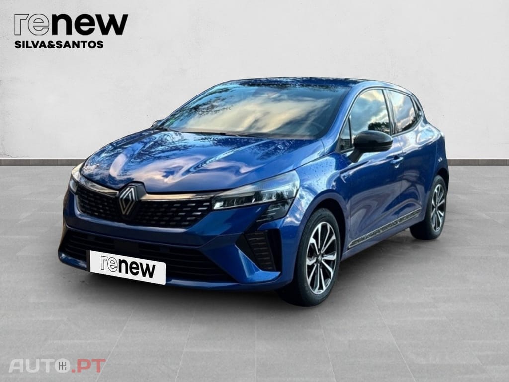 Renault Clio Techno TCe 100 Eco-G