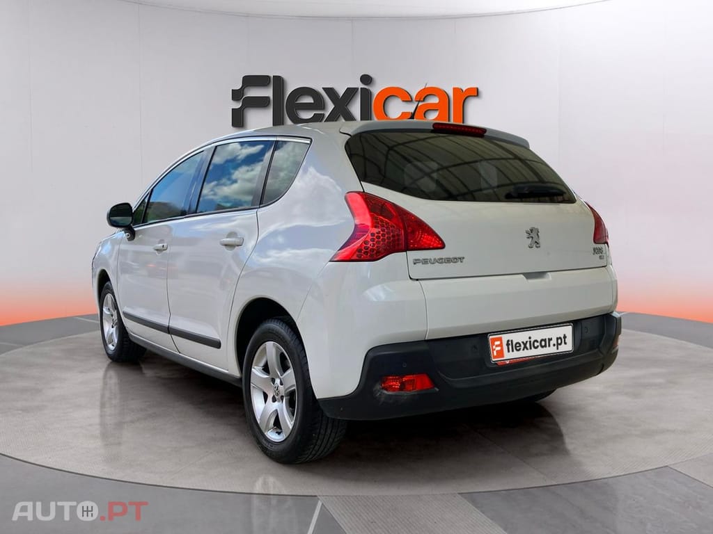 Peugeot 3008 1.6 HDi Style