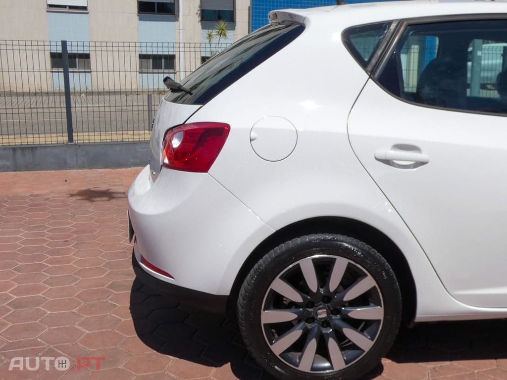 Seat Ibiza 1.6 TDI Style