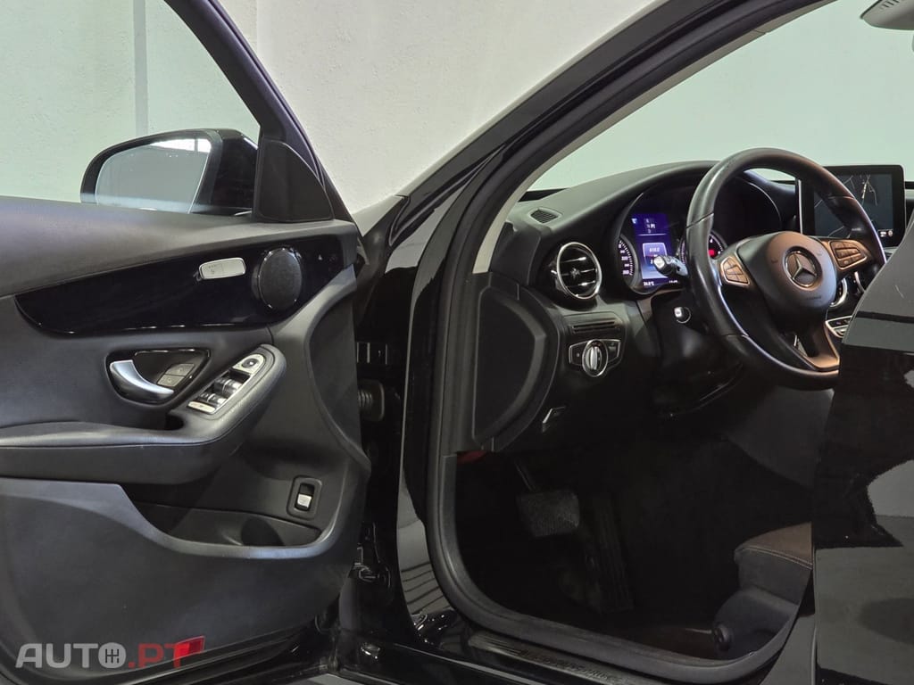 Mercedes-Benz C 200 Exclusive Aut.