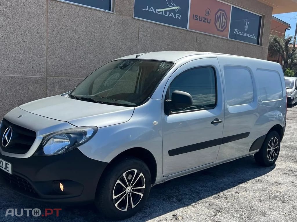 Mercedes-Benz Citan 109 CDi/27