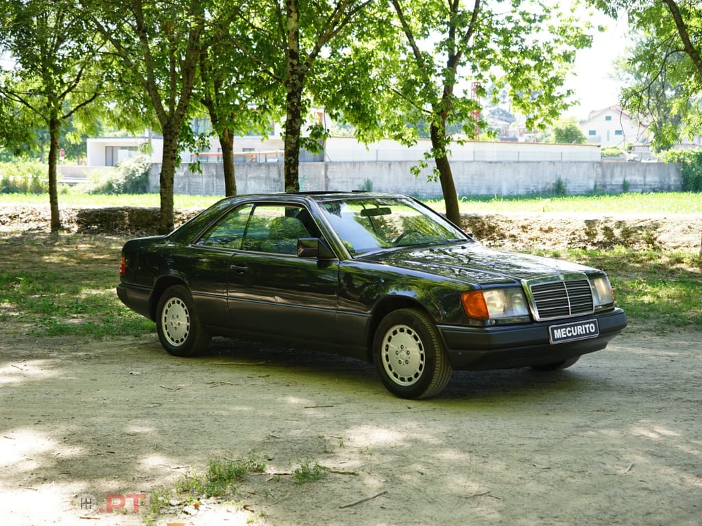 Mercedes-Benz 230 CE w124