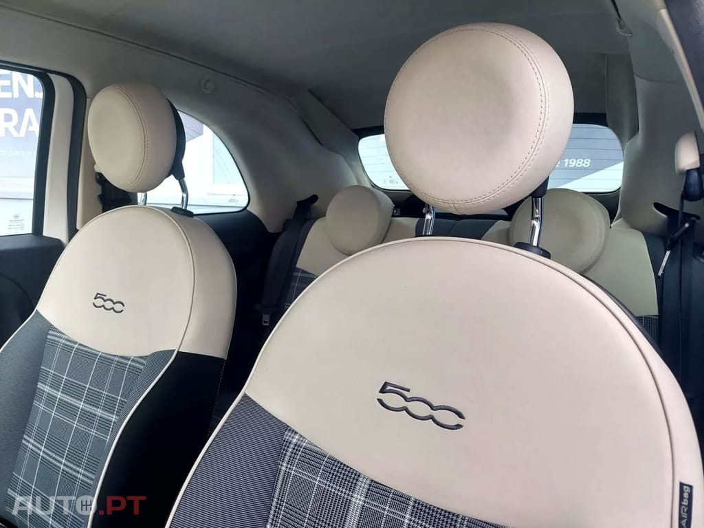 Fiat 500C 1.2 Lounge