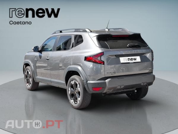 Dacia Duster 1.2 hybrid-G 150 Extreme 4x4