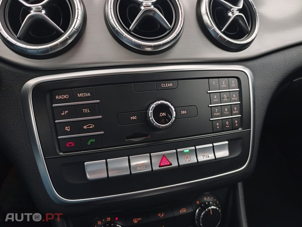 Mercedes-Benz CLA 180 d AMG Line