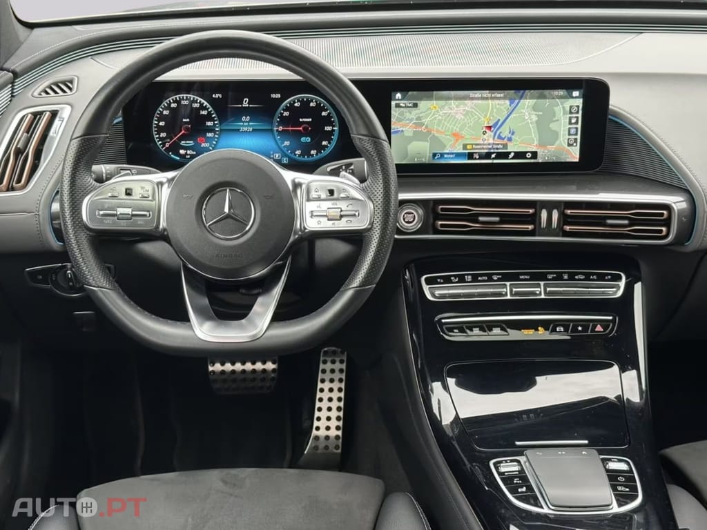 Mercedes-Benz EQC 400 AMG Line 4M