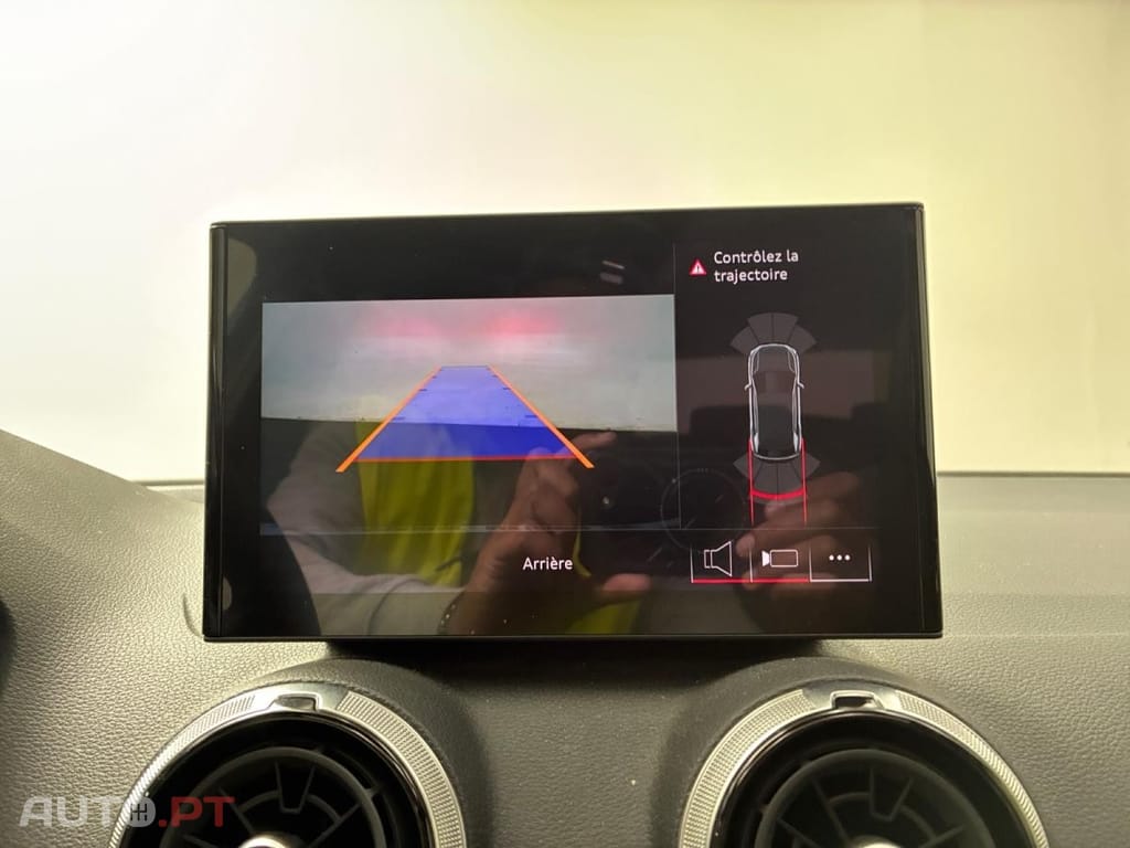 Audi Q2 35 TFSI S line S tronic