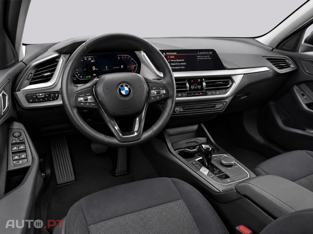 BMW 116 D ADVANTAGE
