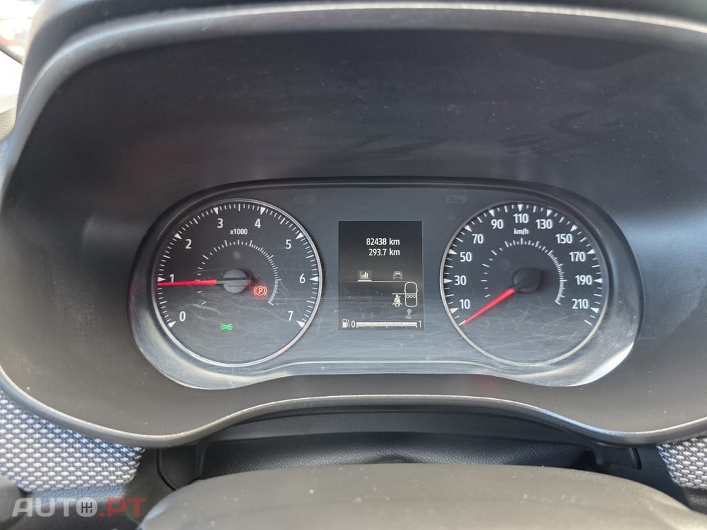 Dacia Sandero 1.0 TCe Comfort