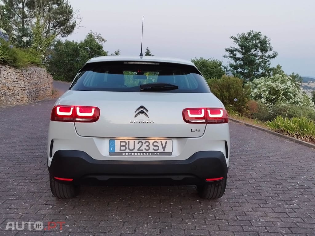 Citroen C4 Cactus 1.2 PureTech Feel Pack