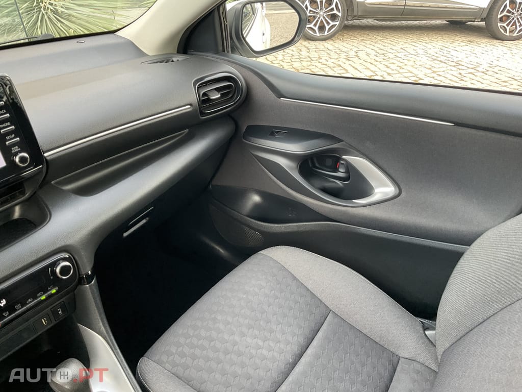 Toyota Yaris 1.5 HDF Exclusive