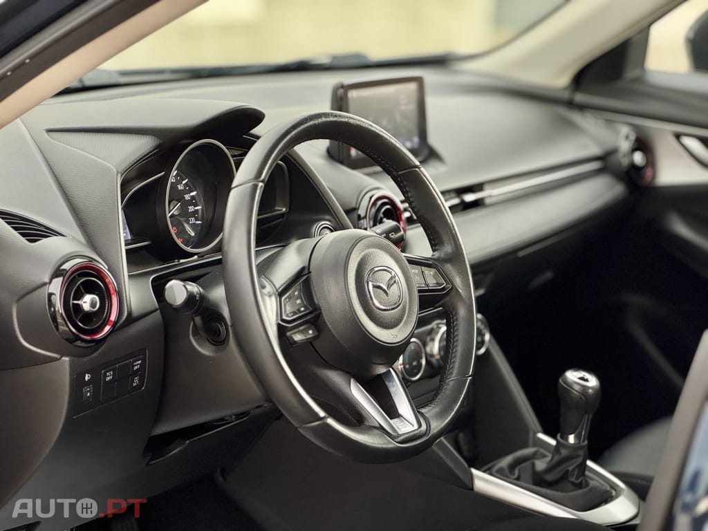 Mazda CX-3 1.5 Sky.Evolve HS