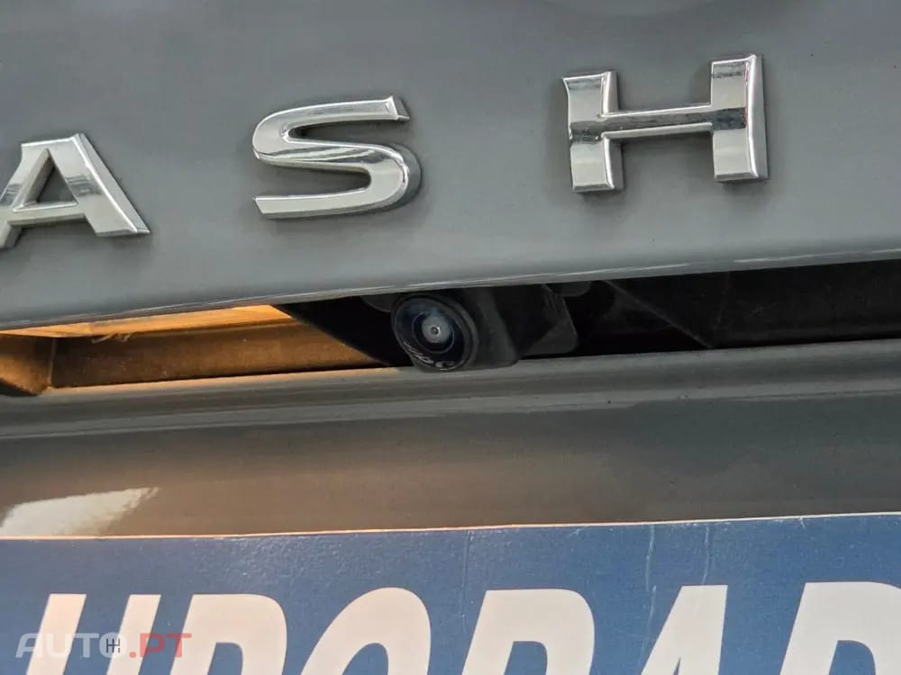Nissan Qashqai e-Power Tekna