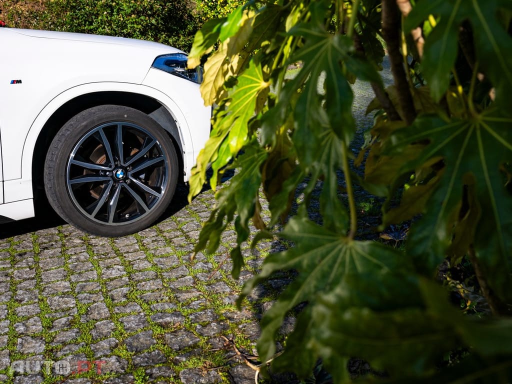 BMW X2 18 d xDrive Auto Pack M
