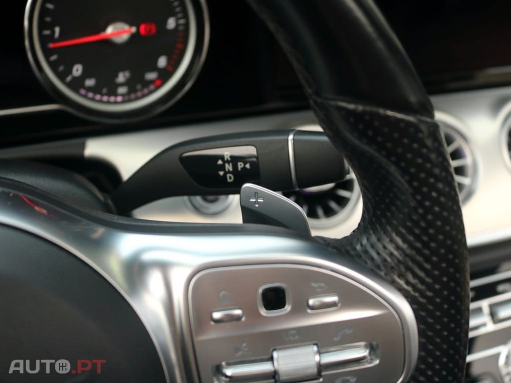 Mercedes-Benz E 220 d AMG Line Aut.