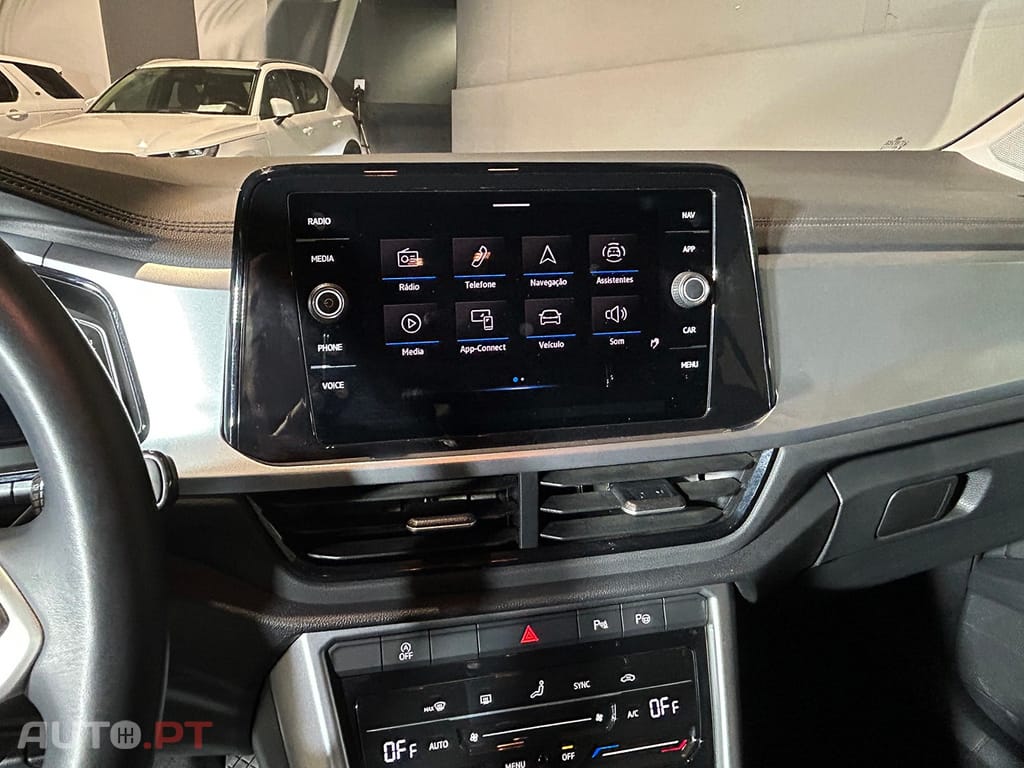 Volkswagen T-Roc 1.0 TSI Life