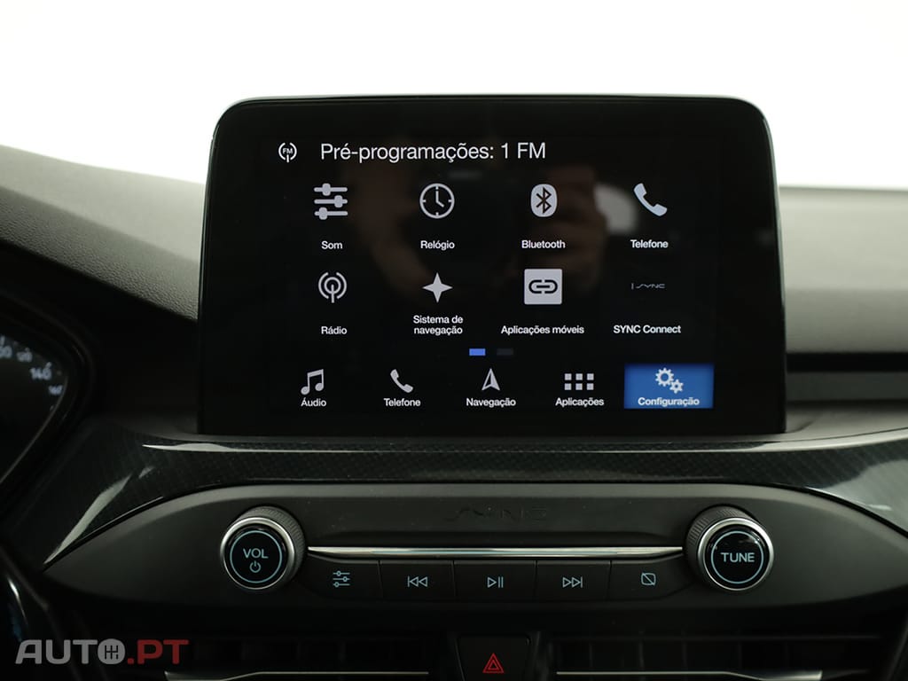 Ford Focus Focus 1.0 EcoBoost ST-Line