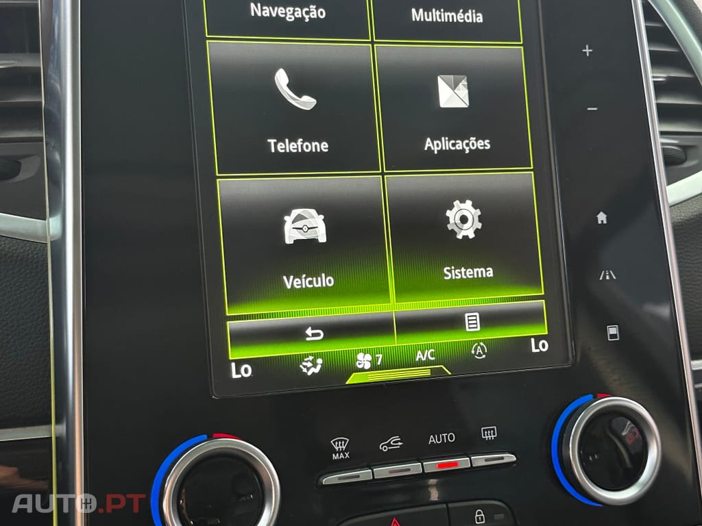 Renault Espace Energy Intens