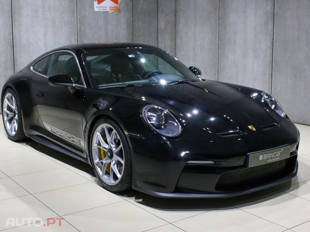 Porsche 992 GT3 Touring Package