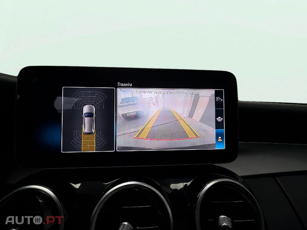 Mercedes-Benz C 300 de T 9G-TRONIC Avantgarde