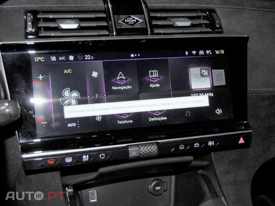 DS DS7 E-Tense Performance Line