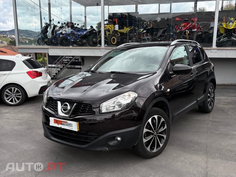 Nissan Qashqai J 10 1.5 dCi