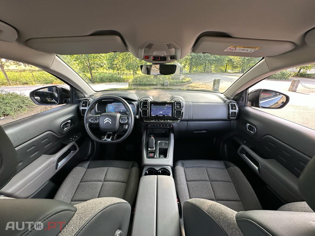 Citroen C5 Aircross 1.6 Hybrid Feel Pack e-EAT8