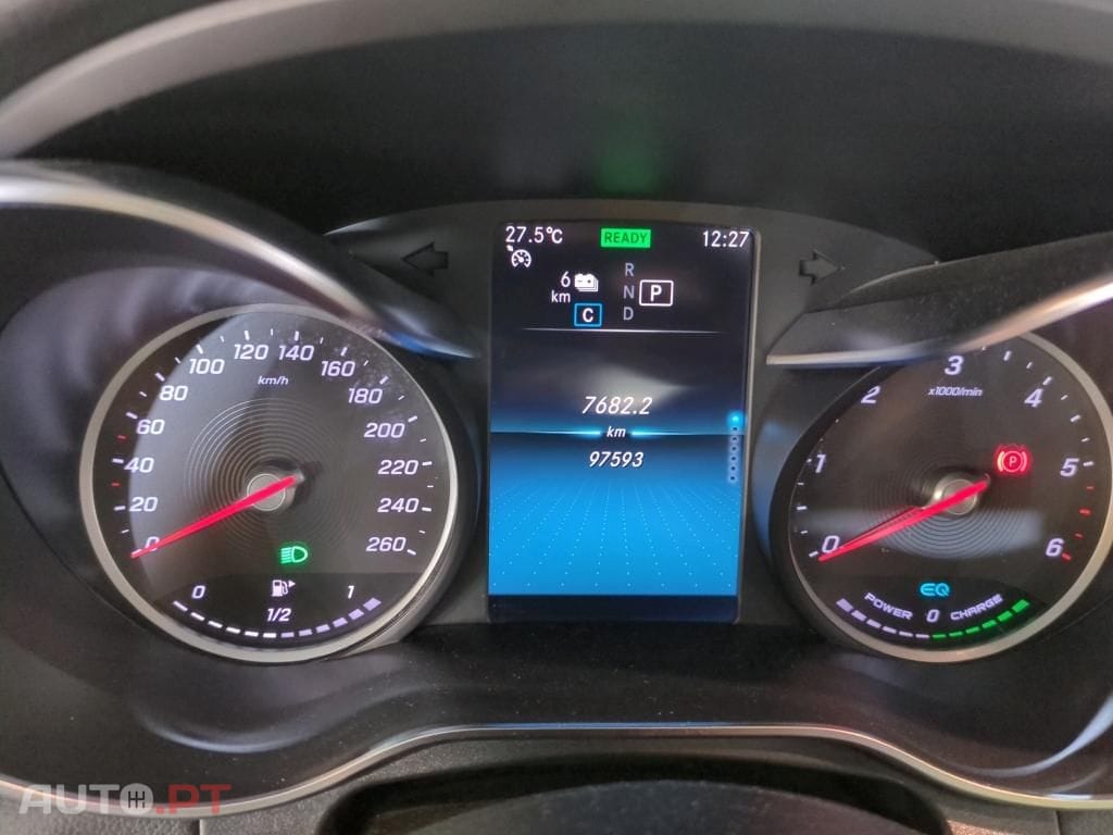 Mercedes-Benz GLC 300 e 4Matic