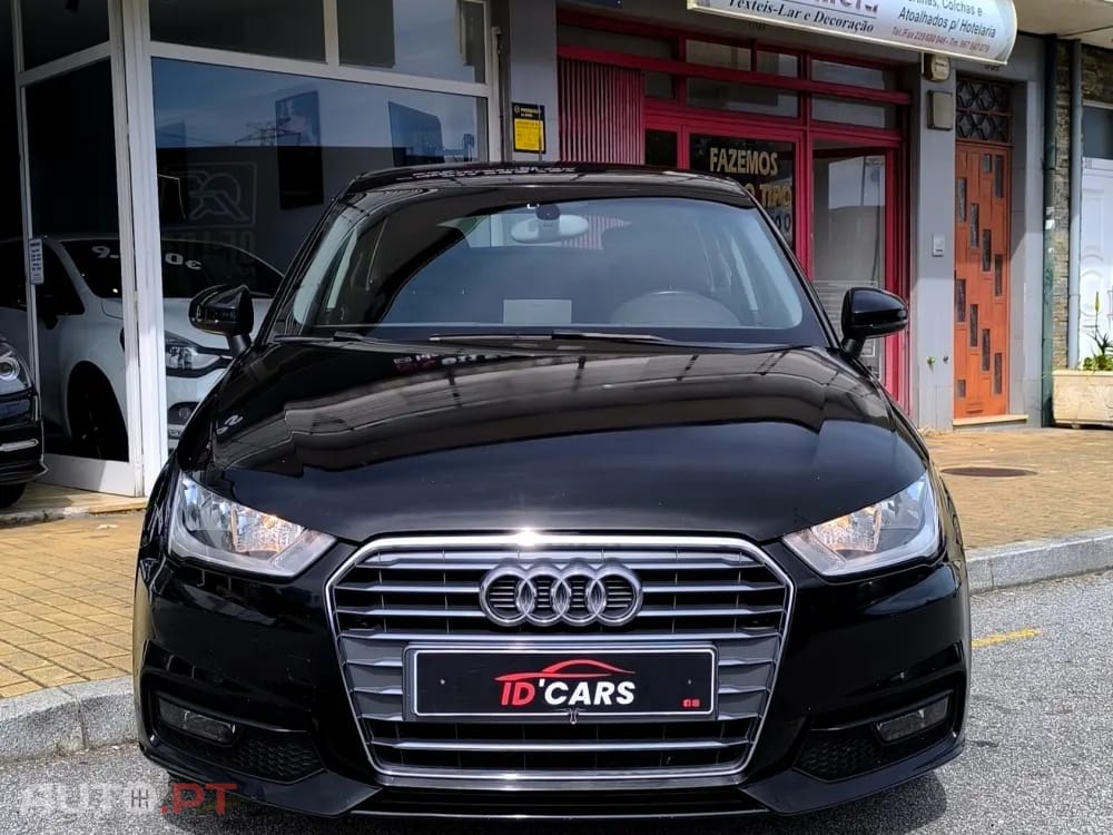 Audi A1 1.0 TFSI Design