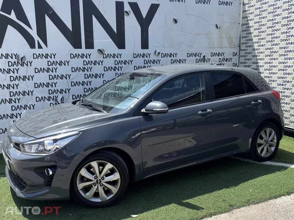 Kia Rio 1.0 T-GDi Drive