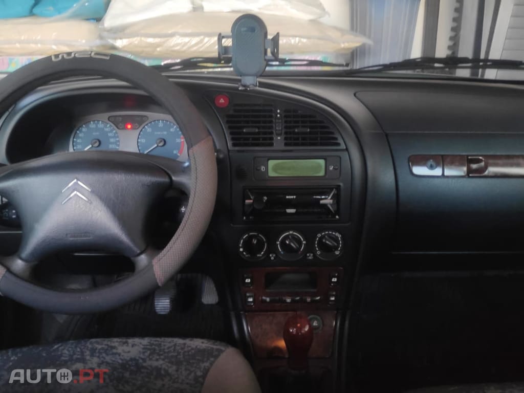 Citroen Xsara 2.0 HDi 110 Exclusive