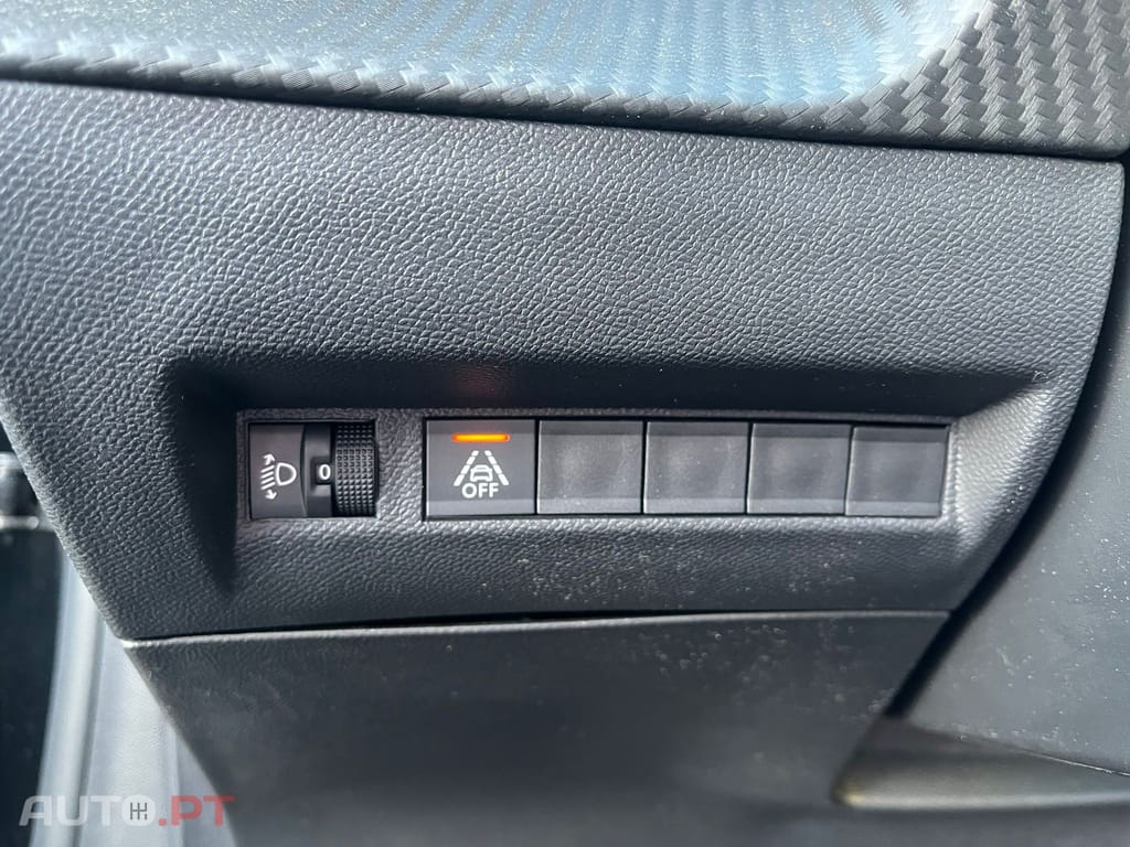 Peugeot 208 1.2 PureTech Allure