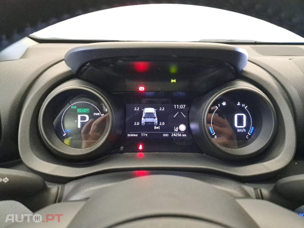 Toyota Yaris 1.5 VVT-i Design