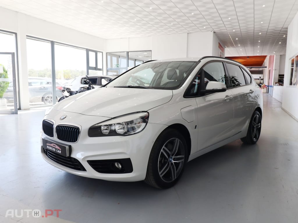 BMW 225 Advantage