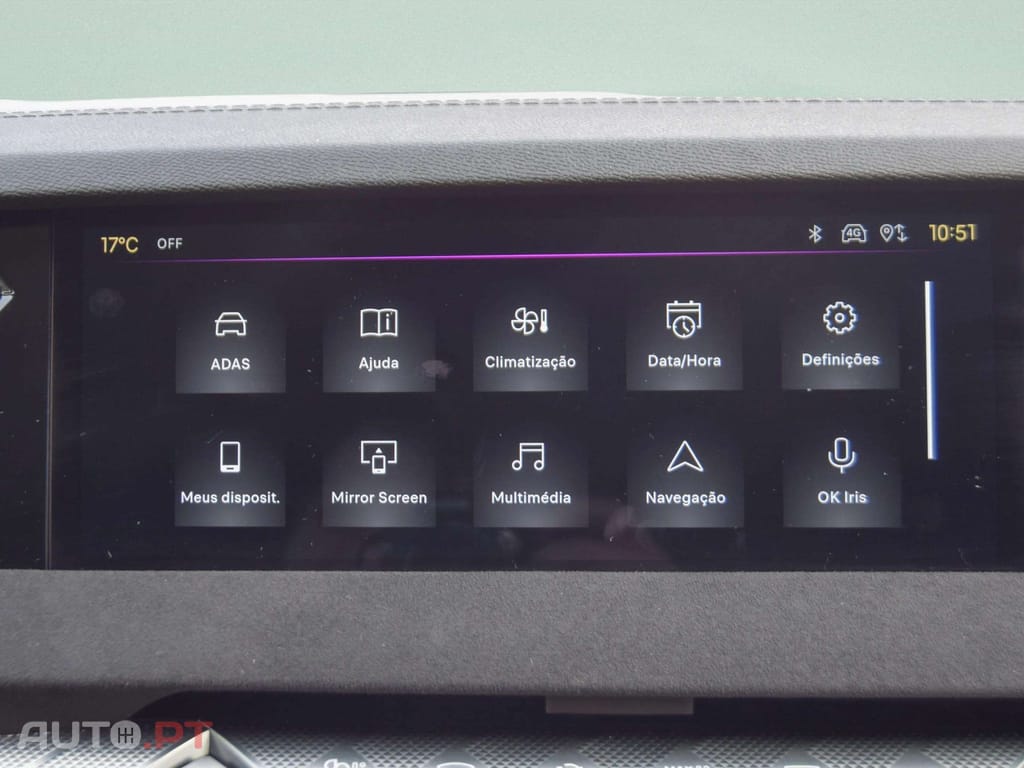 DS DS4 1.2 Hybrid Etoile e-DSC6